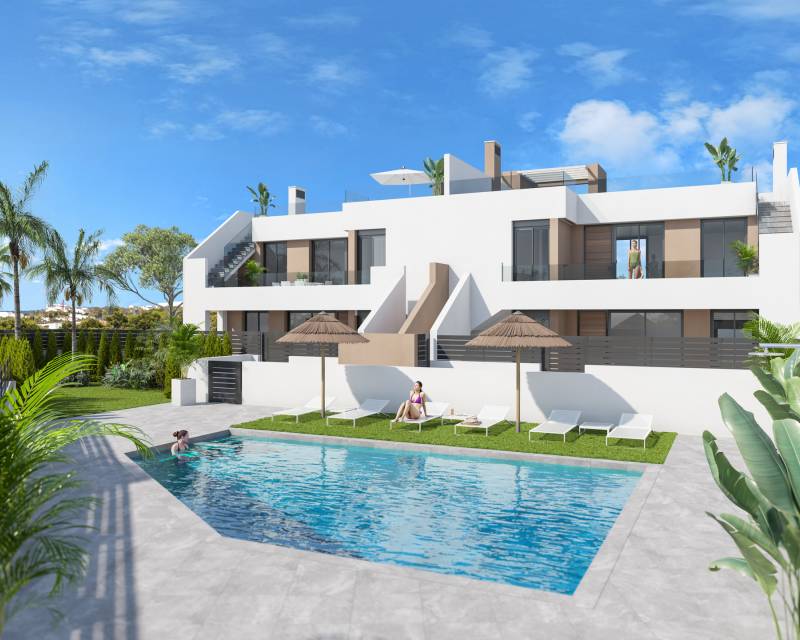 low-bungalow - New Build - Vera - Vera
