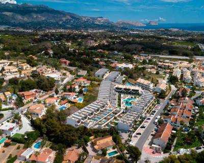 low-bungalow - Nueva construcción  - Alfaz del Pi - NB-40596