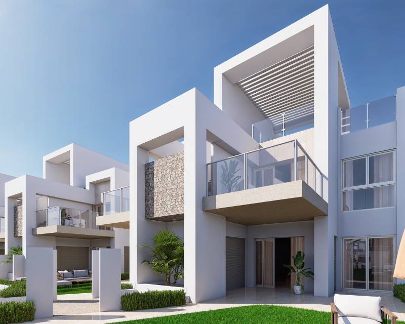 low-bungalow - Nueva construcción  - Ciudad Quesada - Ciudad Quesada