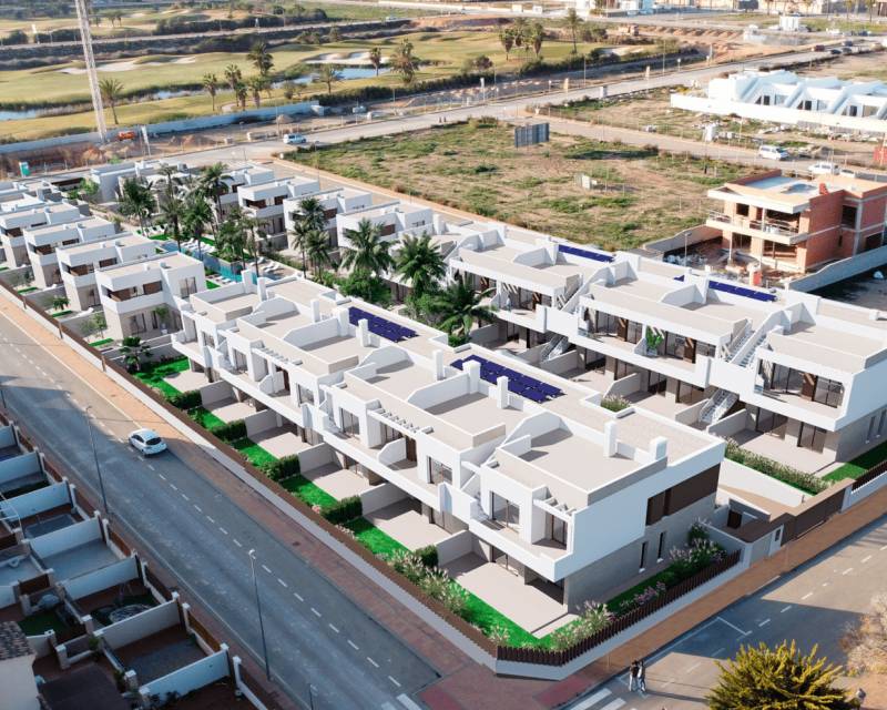 low-bungalow - Nueva construcción  - Los Alcázares - Los Alcázares