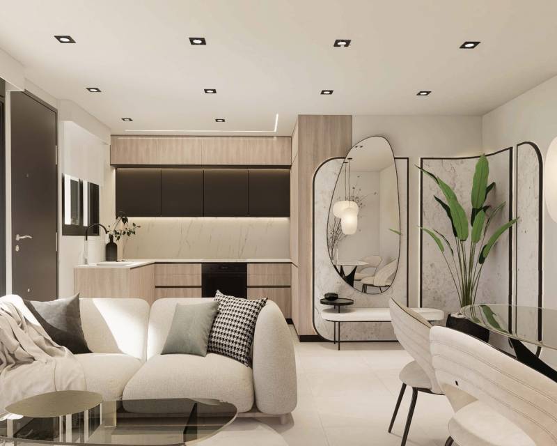 low-bungalow - Nueva construcción  - Pilar de la Horadada - Pilar de la Horadada