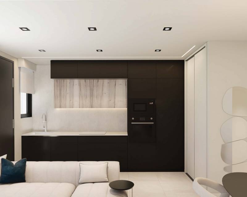 low-bungalow - Nueva construcción  - Pilar de la Horadada - Pilar de la Horadada