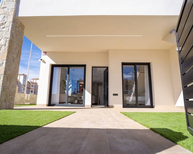 low-bungalow - Nueva construcción  - Pilar de la Horadada - Pilar de la Horadada