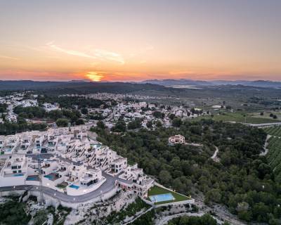 low-bungalow - Nueva construcción  - San Miguel de Salinas - NB-31163