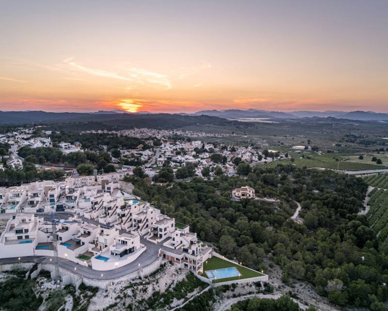 low-bungalow - Nueva construcción  - San Miguel de Salinas - San Miguel de Salinas