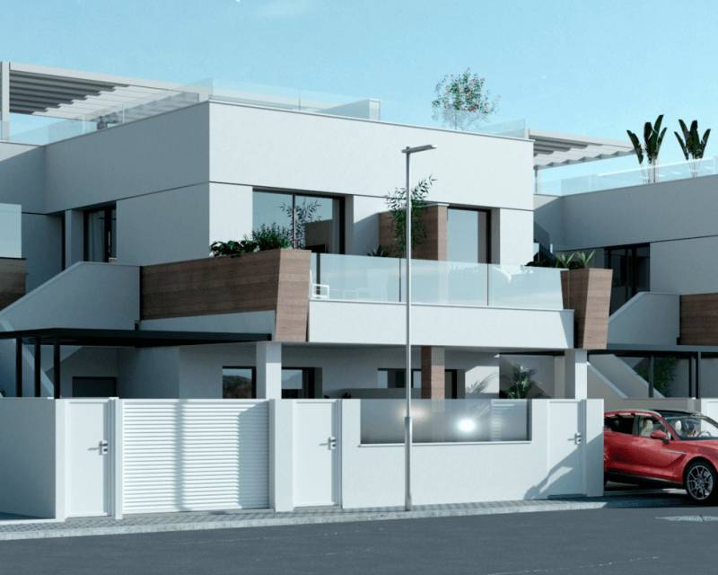 low-bungalow - Nueva construcción  - San Pedro del Pinatar - San Pedro del Pinatar
