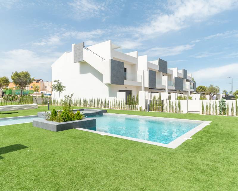 low-bungalow - Nueva construcción  - Torrevieja - Torrevieja