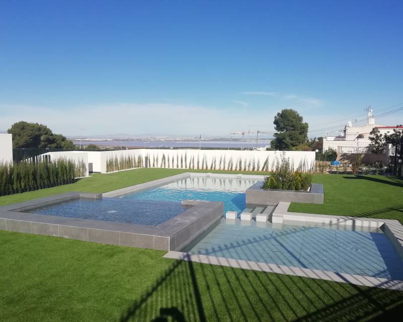 low-bungalow - Nueva construcción  - Torrevieja - Torrevieja