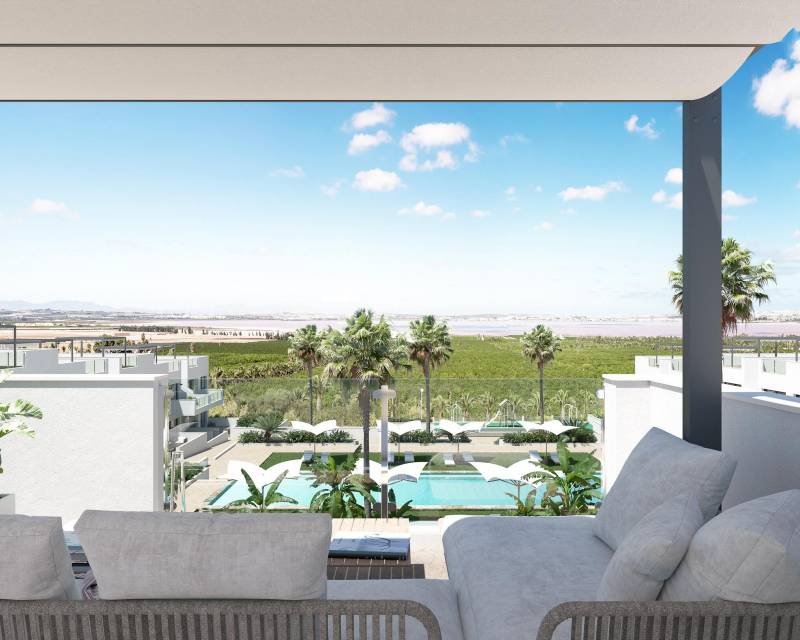 low-bungalow - Nueva construcción  - Torrevieja - Torrevieja