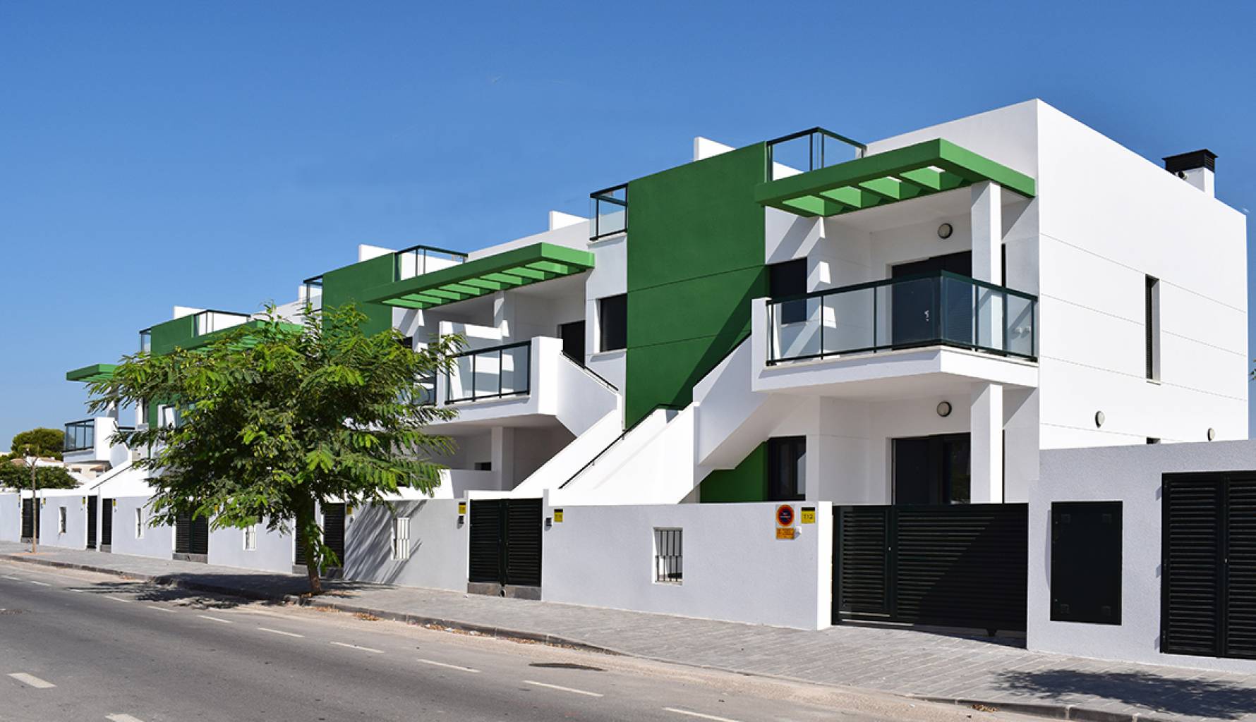 Neubauten - Apartment/Wohnung - Pilar de la Horadada - Mil Palmeras