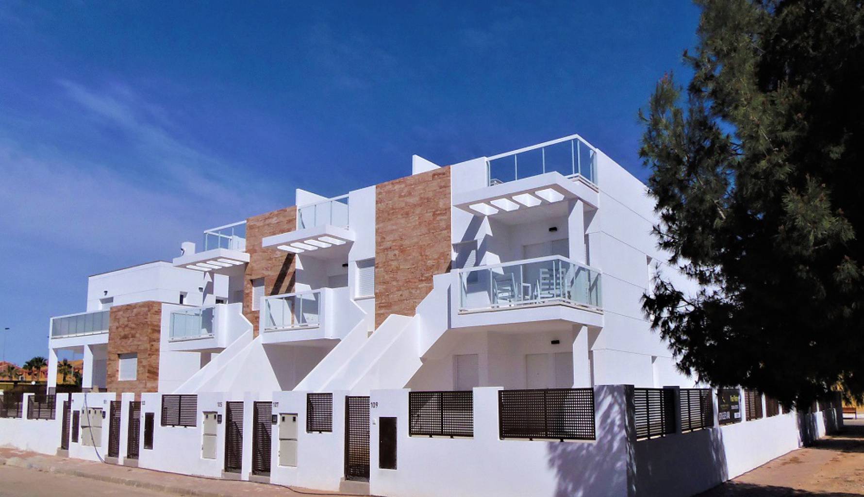 Neubauten - Apartment/Wohnung - San Pedro del Pinatar