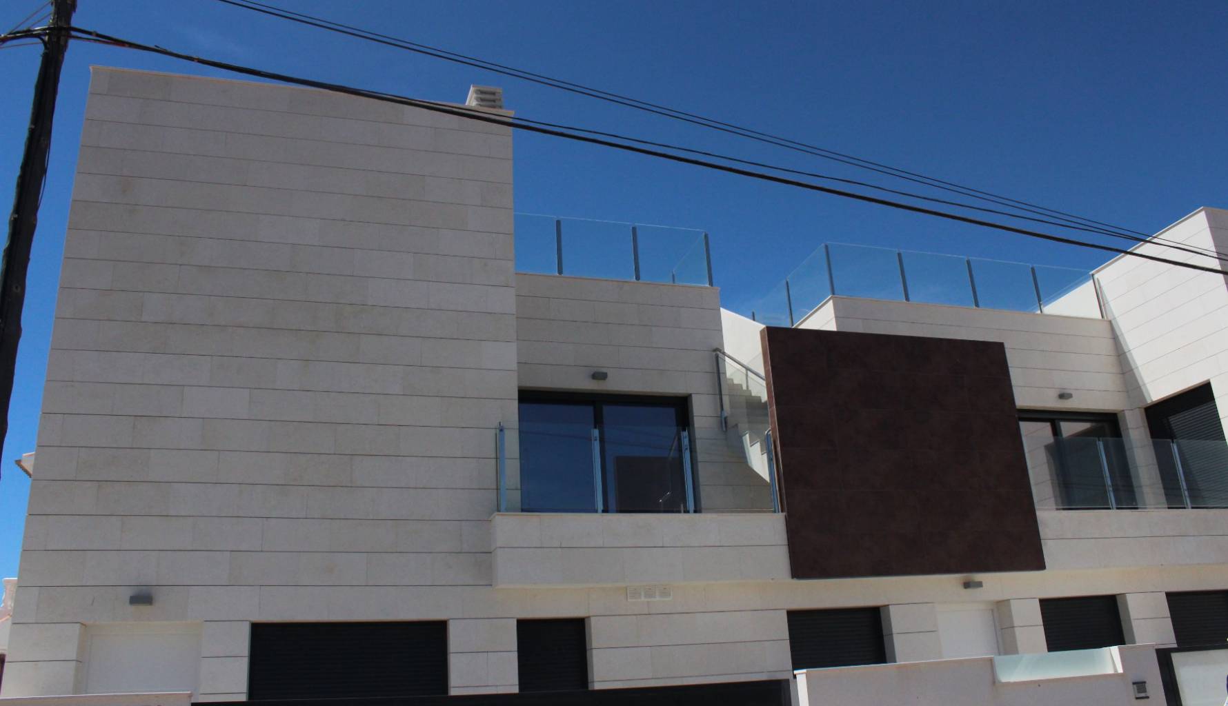 Neubauten - Apartment/Wohnung - San Pedro del Pinatar