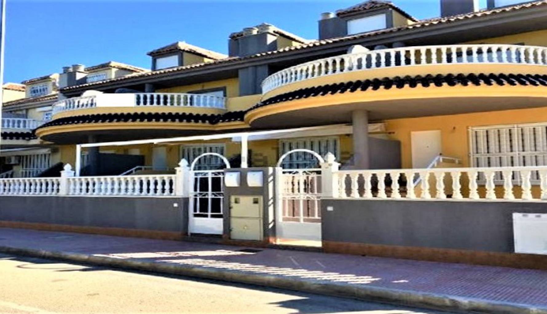 Neubauten - Einfamilienhaus/Doppelhaus - Los Alcázares