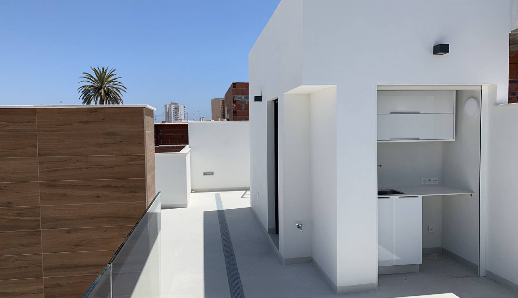 Neubauten - Einfamilienhaus/Doppelhaus - San Javier - Santiago de la Ribera