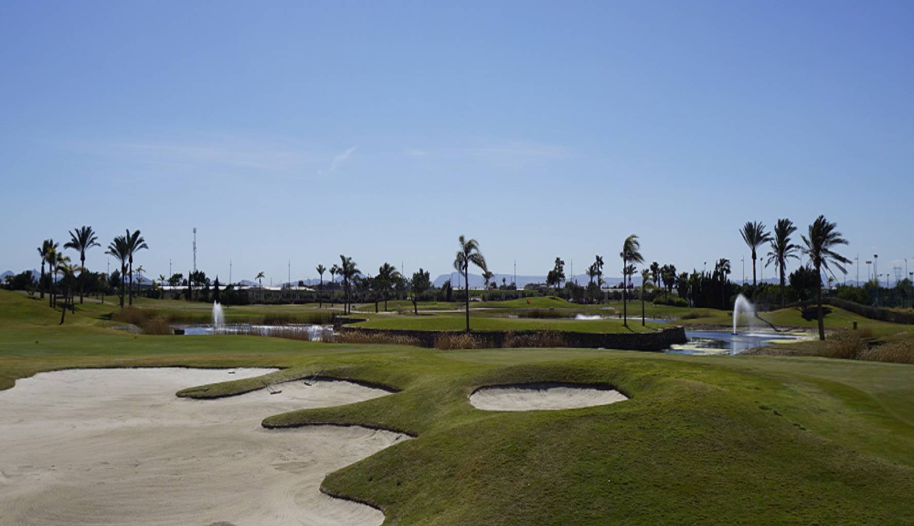 Neubauten - Villa - San Javier - Roda Golf Resort