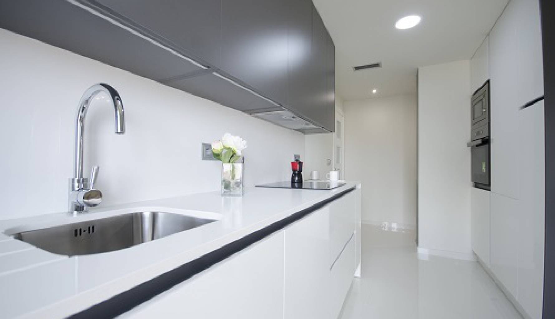 New Build - Apartment/Flat - Los Urrutias - CENTER