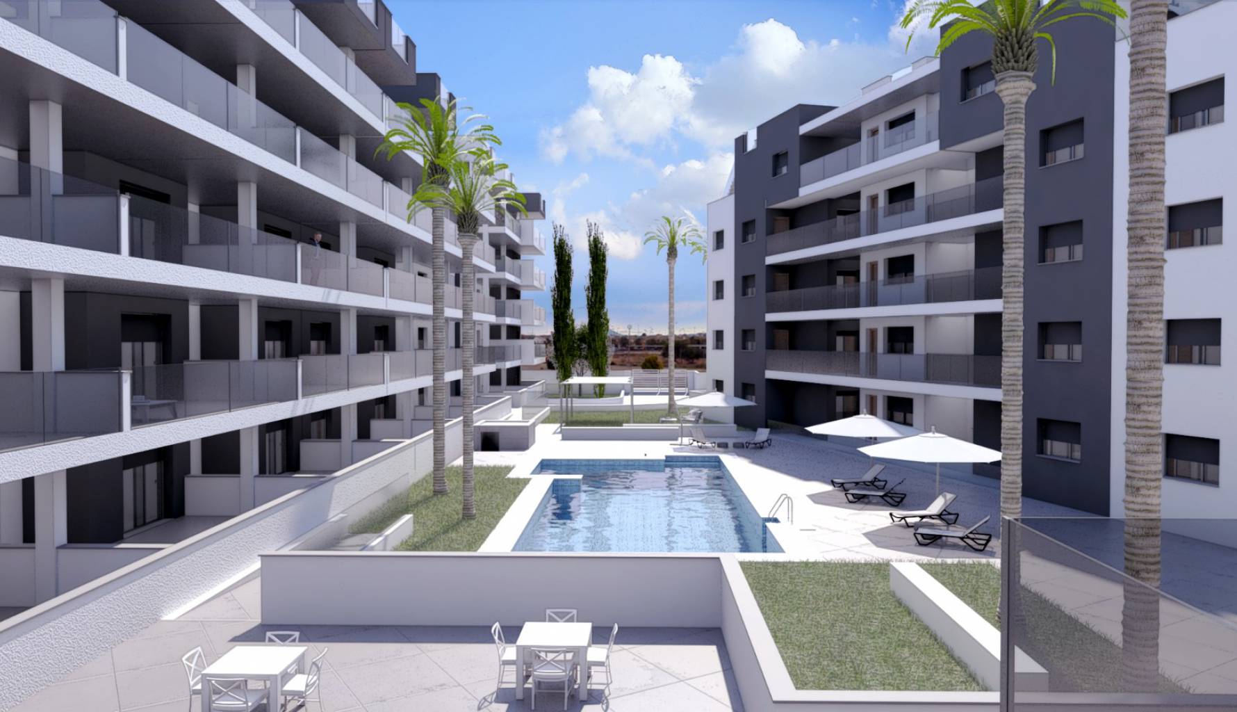 New Build - Penthouse - San Javier - Euroroda