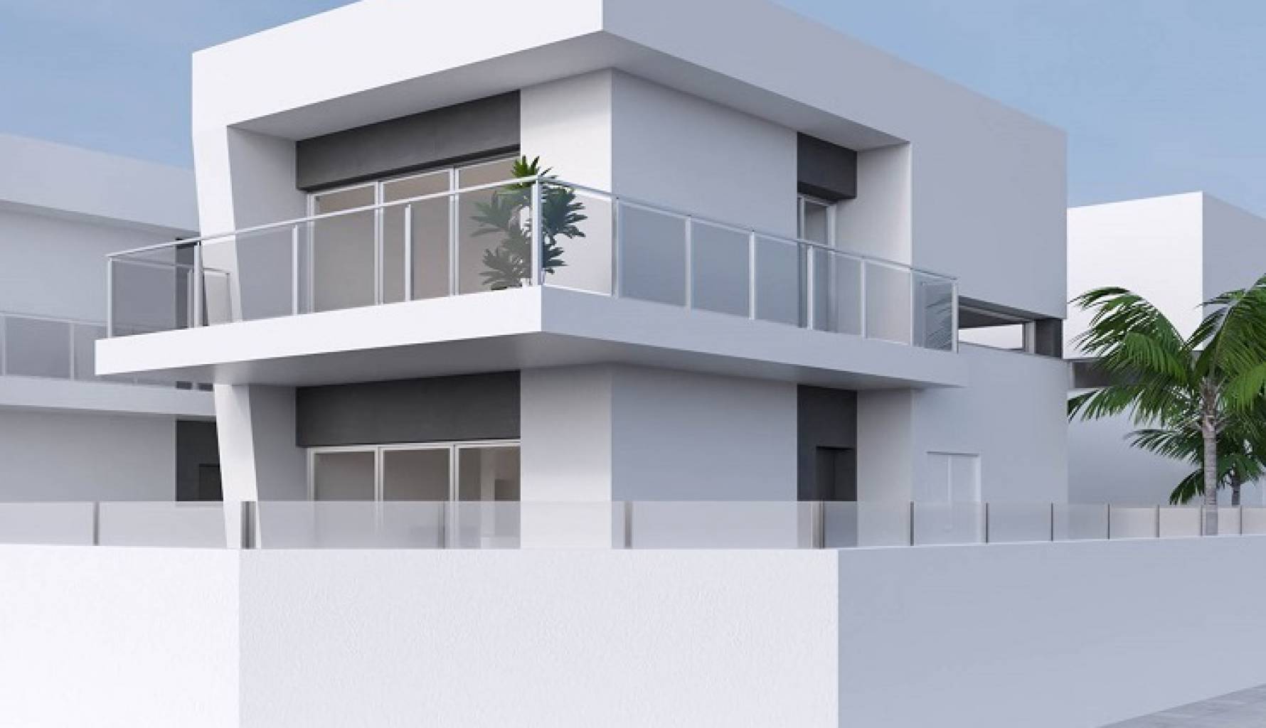 New Build - Semi-detached bungalow - Daya Nueva