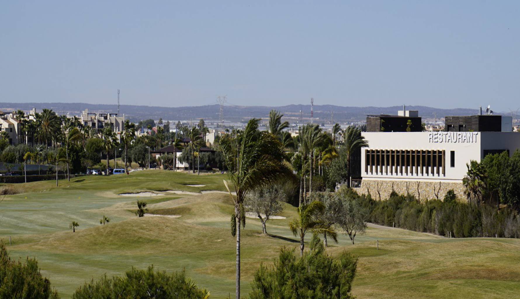 New Build - Villa - San Javier - Roda Golf Resort