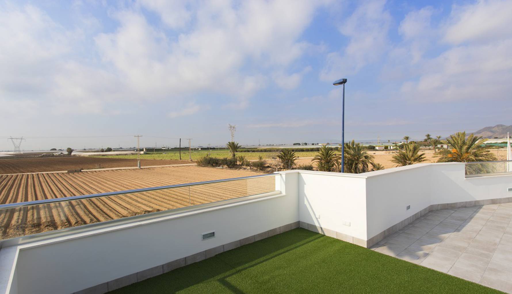 New Build - Villa - San Javier - Señorio de Roda