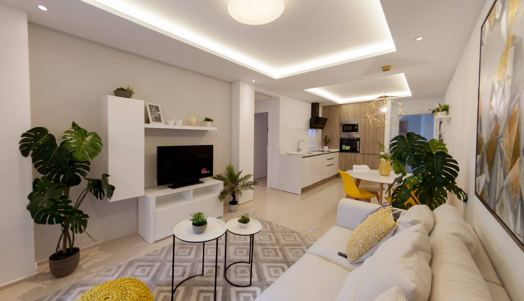 Nueva construcción  - Apartamento/Piso - Los Alcázares - Residencial Euromarina