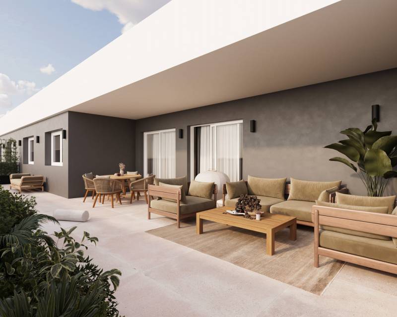 Penthouse - Neubauten - Águilas - Águilas