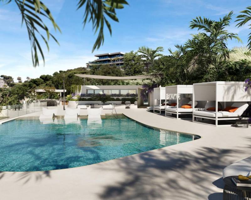 Penthouse - Neubauten - Benalmádena - Benalmádena