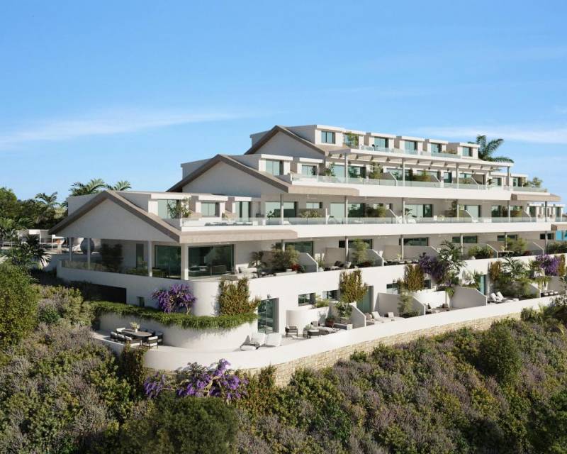 Penthouse - Neubauten - Benalmádena - Benalmádena