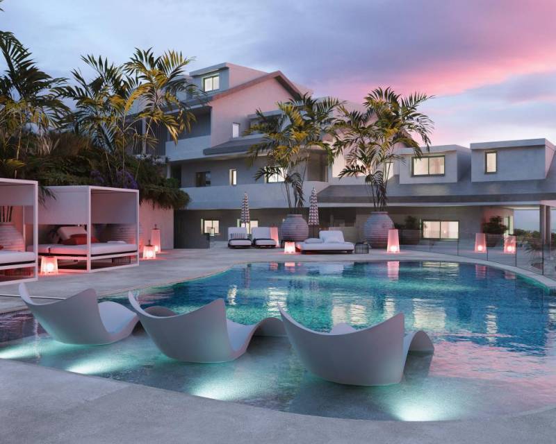 Penthouse - Neubauten - Benalmádena - Benalmádena