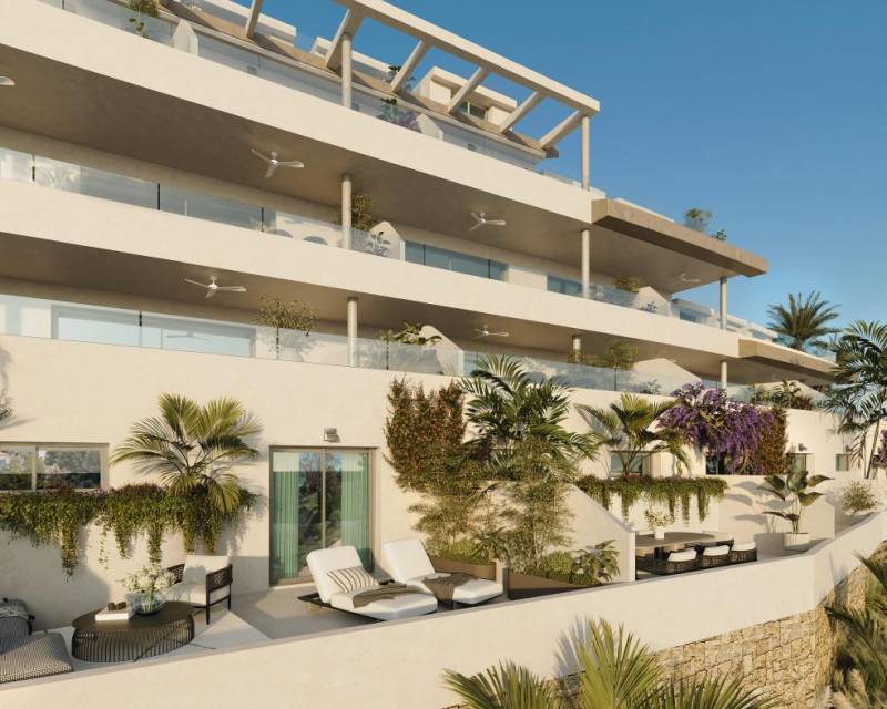 Penthouse - Neubauten - Benalmádena - Benalmádena