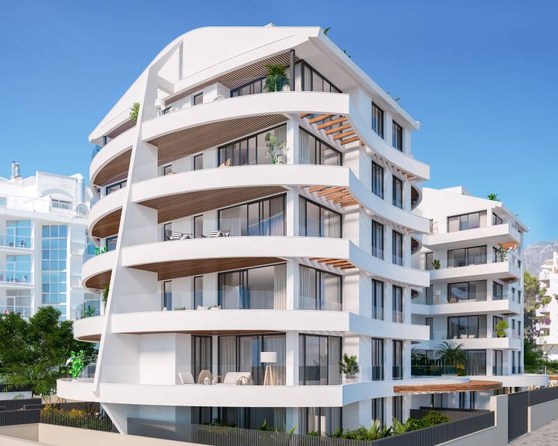 Penthouse - Neubauten - Benalmádena - Benalmádena