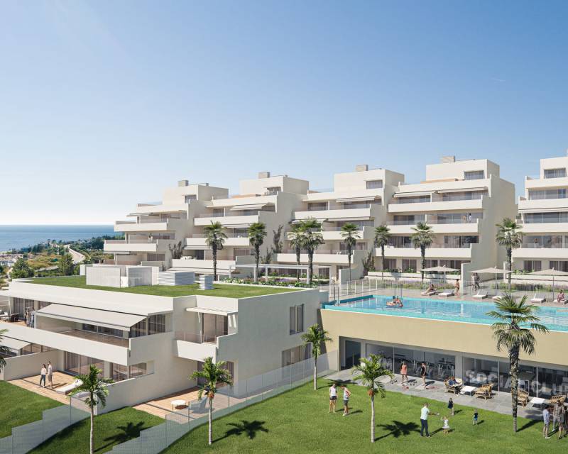 Penthouse - Neubauten - Estepona - Estepona
