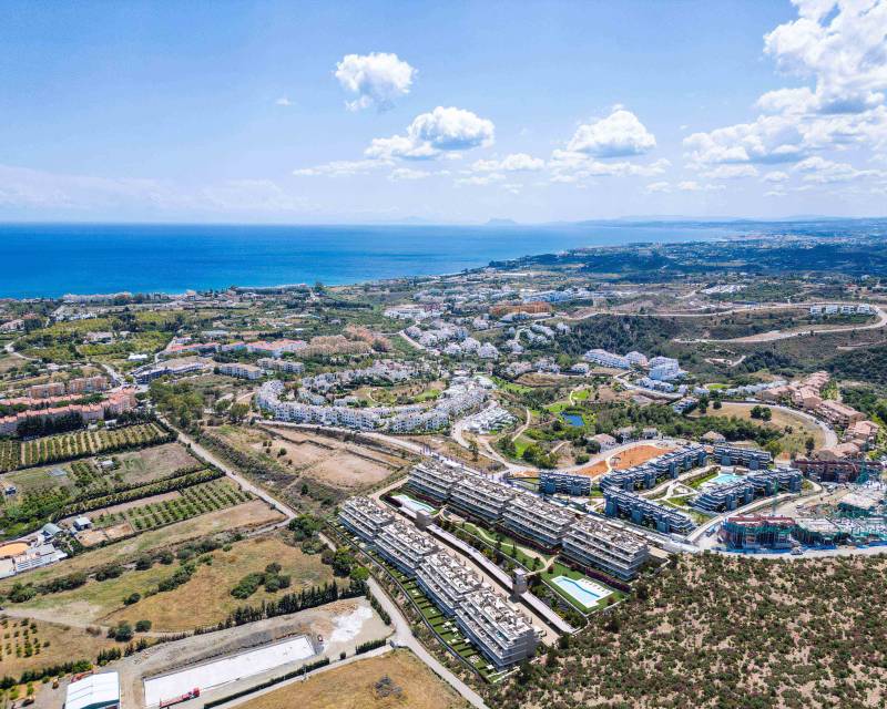 Penthouse - Neubauten - Estepona - Estepona