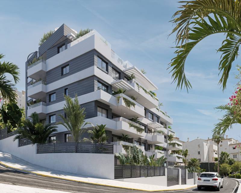 Penthouse - Neubauten - Estepona - Estepona