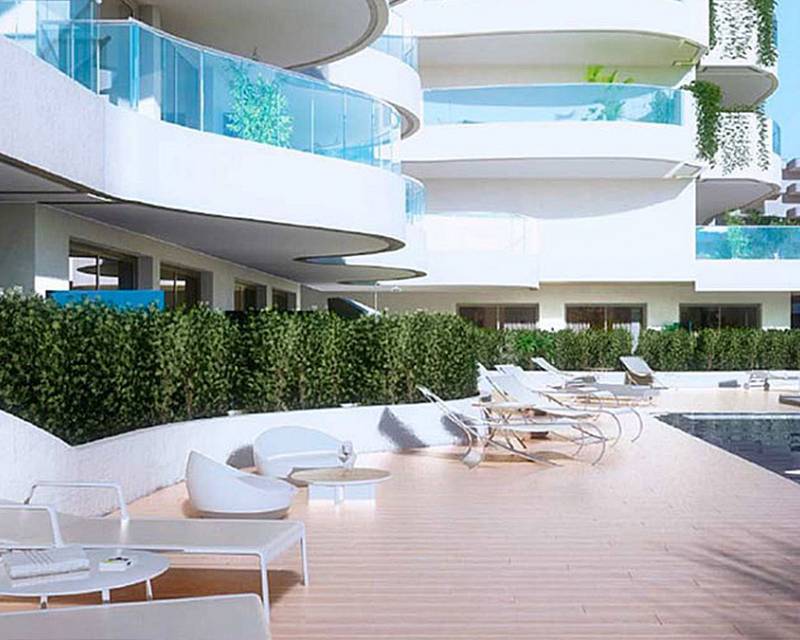 Penthouse - Neubauten - Fuengirola - Fuengirola