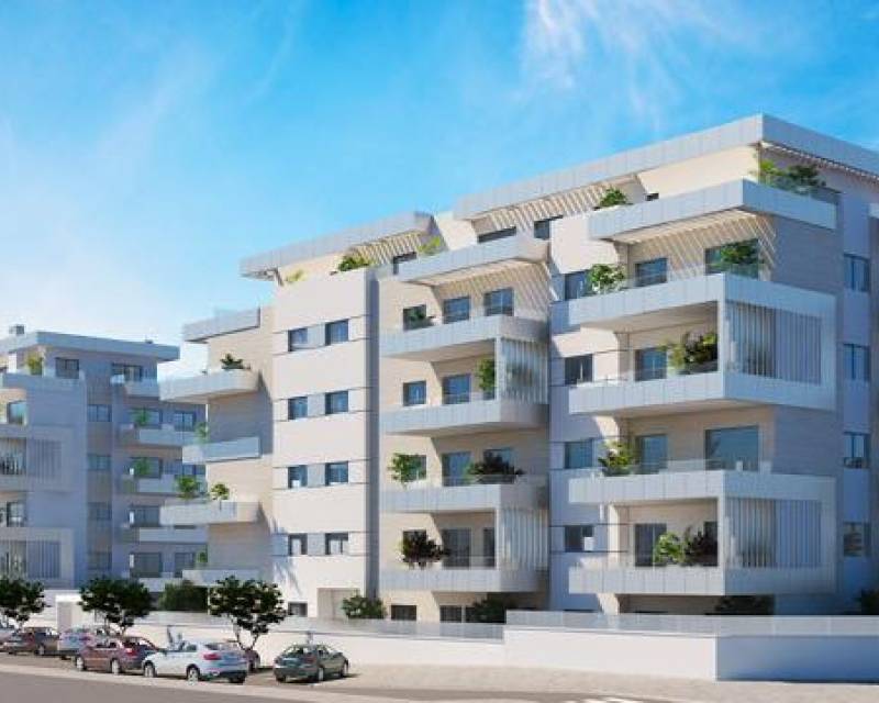 Penthouse - Neubauten - Fuengirola - Fuengirola