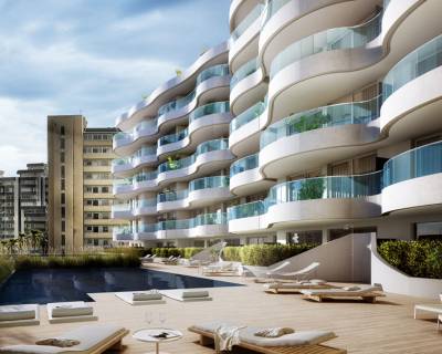 Penthouse - Neubauten - Fuengirola - NB-77978