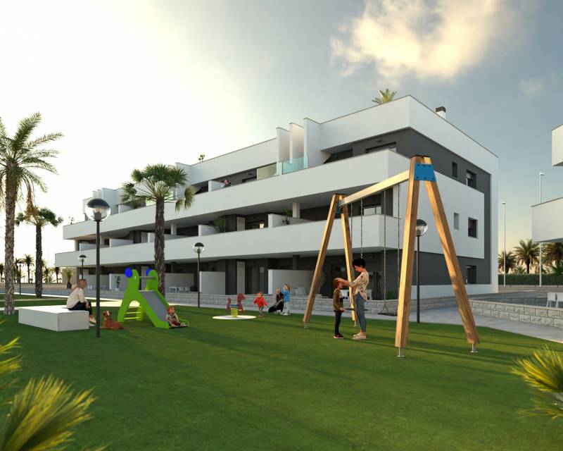 Penthouse - Neubauten - Guardamar del Segura - Guardamar del Segura