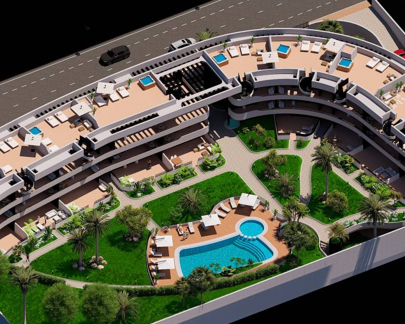Penthouse - Neubauten - Los Alcázares - Los Alcázares