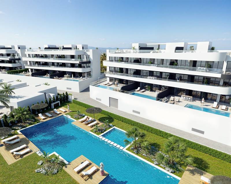 Penthouse - Neubauten - Los Alcázares - Los Alcázares
