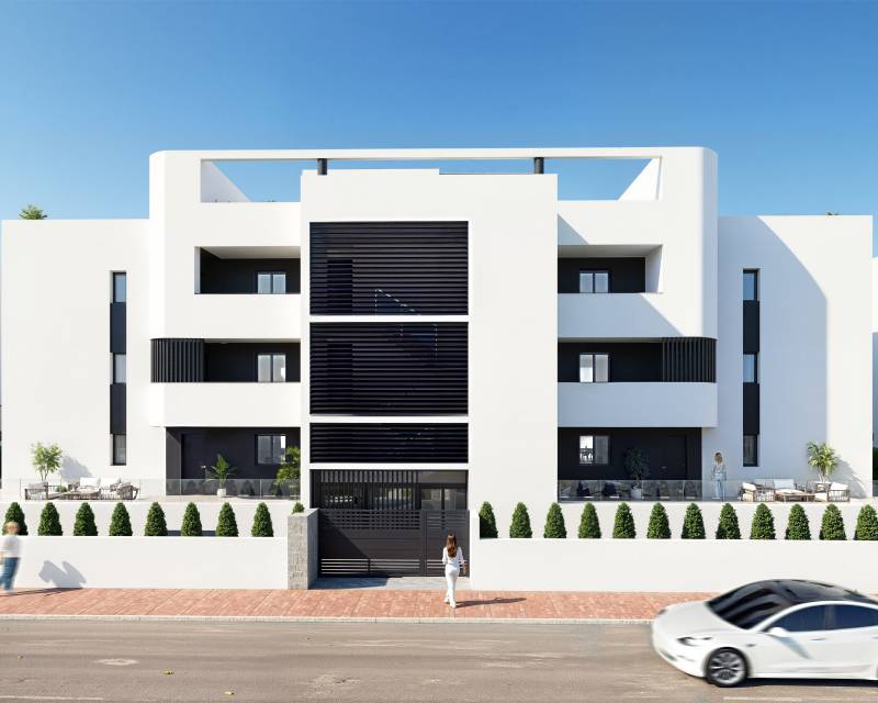 Penthouse - Neubauten - Los Alcázares - Los Alcázares