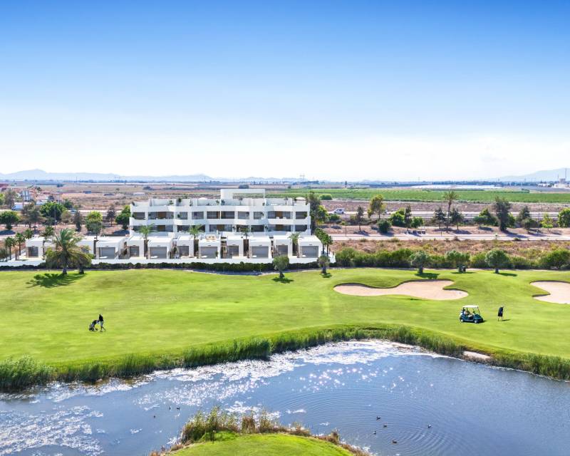 Penthouse - Neubauten - Los Alcázares - Los Alcázares