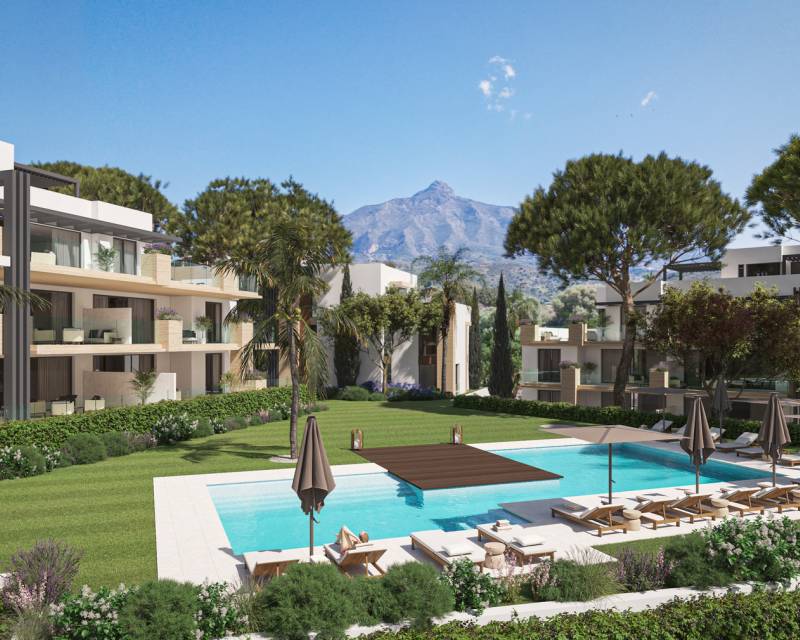 Penthouse - Neubauten - Marbella - Marbella