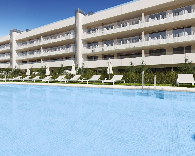 Penthouse - Neubauten - Marbella - Marbella