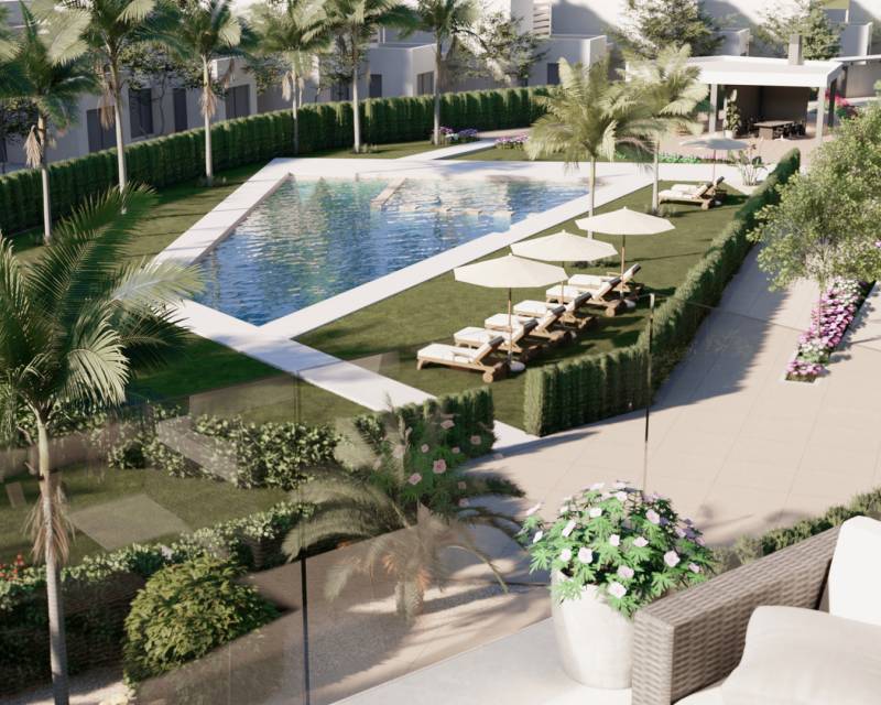 Penthouse - Neubauten - Torre-Pacheco - Torre-Pacheco