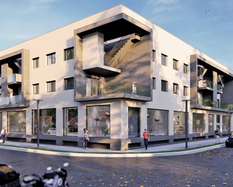 Penthouse - Neubauten - Torre-Pacheco - Torre-Pacheco