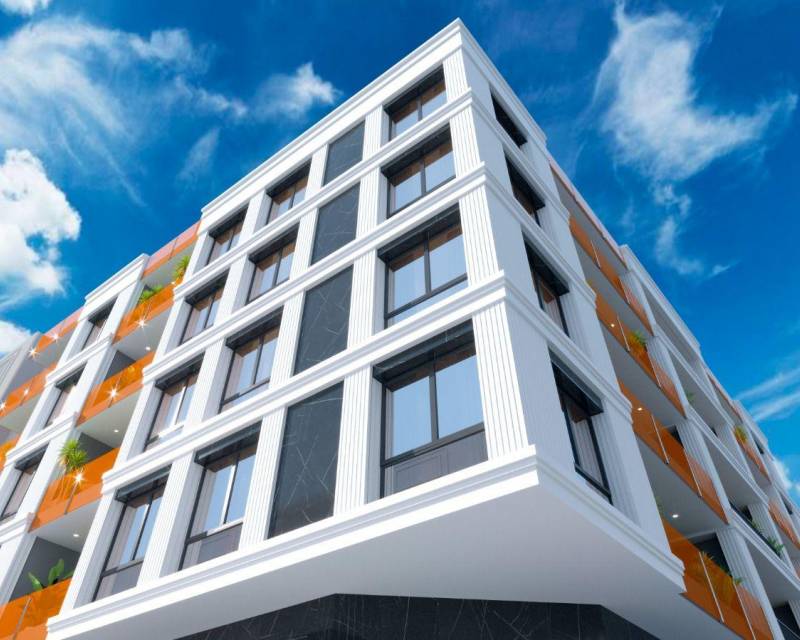 Penthouse - Neubauten - Torrevieja - Torrevieja