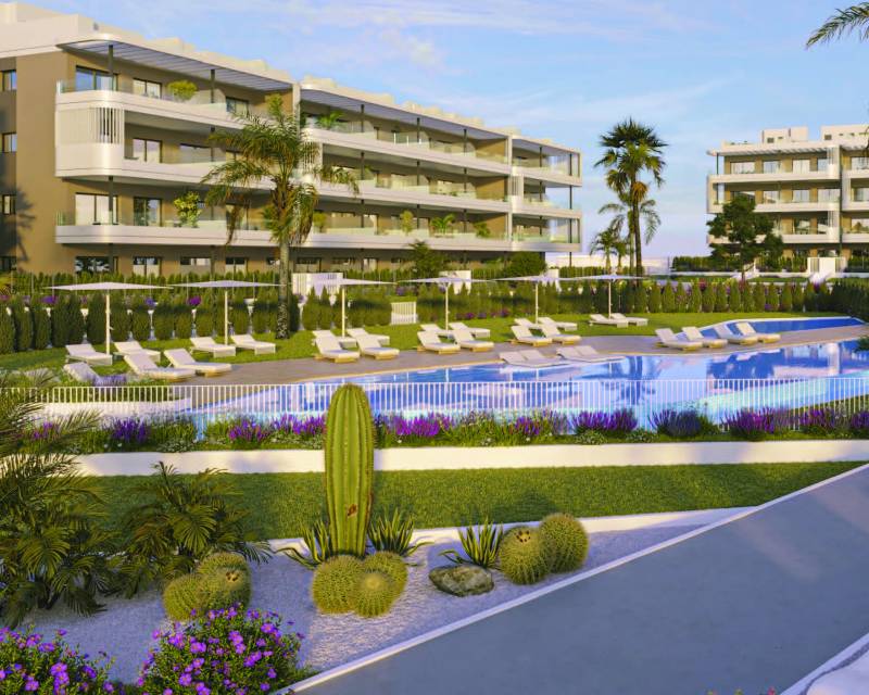 Penthouse - Neubauten - Torrevieja - Torrevieja