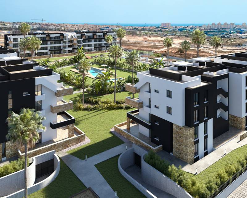 Penthouse - Neubauten - Torrevieja - Torrevieja