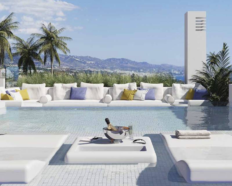 Penthouse - Neubauten - Torrevieja - Torrevieja